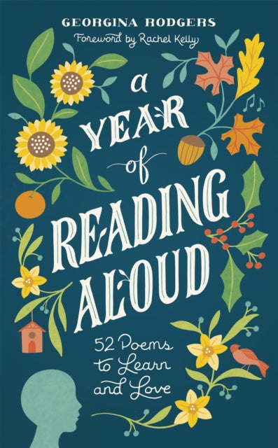 Book cover of: Year of Reading Aloud. By: Georgina Rodgers
