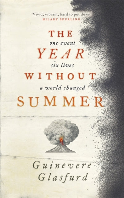 Book cover of: Year Without Summer. By: Guinevere Glasfurd