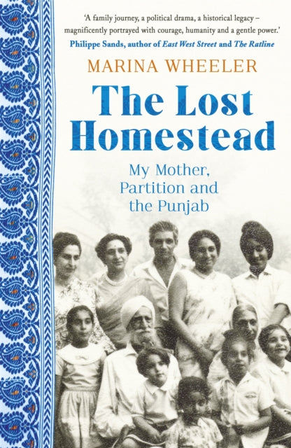 Lost Homestead