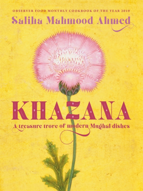 Book cover of: Khazana. By: Saliha Mahmood Ahmed
