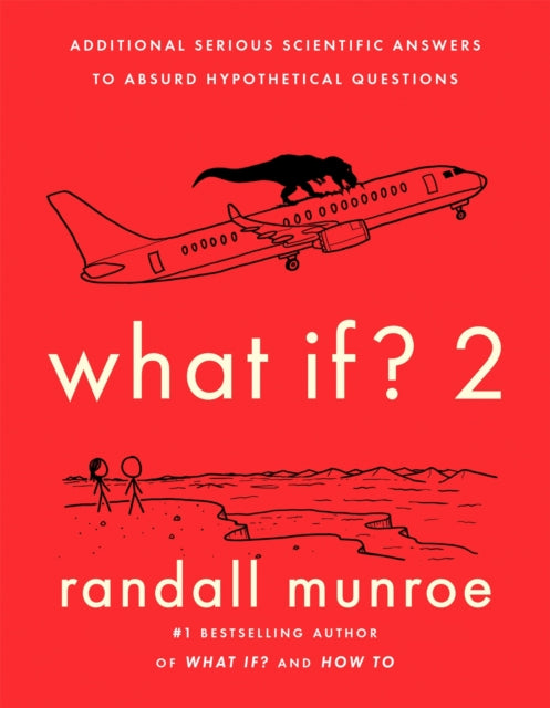 Book cover of: What If?2