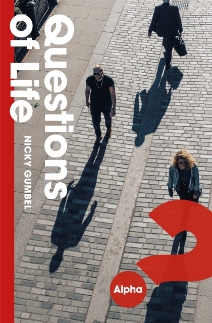 Book cover of: Questions of Life. By: Nicky Gumbel