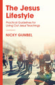 Book cover of: Jesus Lifestyle. By: Nicky Gumbel