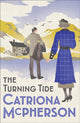 Book cover of: Turning Tide. By: Catriona McPherson