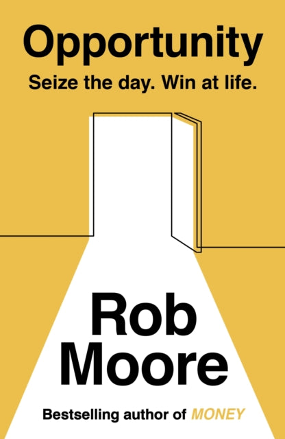 Book cover of: Opportunity. By: Rob Moore