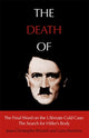 Book cover of: Death of Hitler. By: Jean-Christophe Brisard