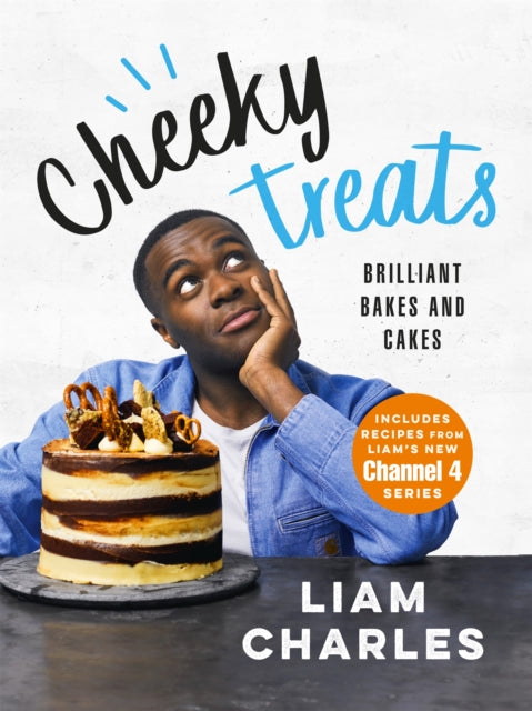 Book cover of: Liam Charles Cheeky Treats. By: Liam Charles
