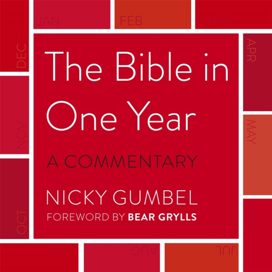Book cover of: Bible – a Commentary by Nicky Gumbel