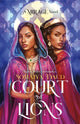 Book cover of: Court of Lions. By: Somaiya Daud