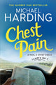 Book cover of: Chest Pain. By: Michael Harding