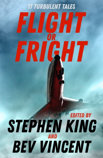 Book cover of: Flight or Fright. By: Stephen King