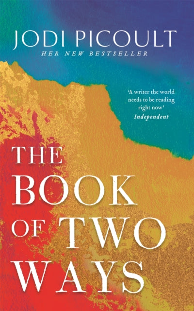 Book cover of: Book of Two Ways: The stunning bestseller about life, death and missed opportunities. By: Jodi Picoult