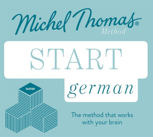 Book cover of: Start German New Edition (Learn German with the Michel Thomas Method)