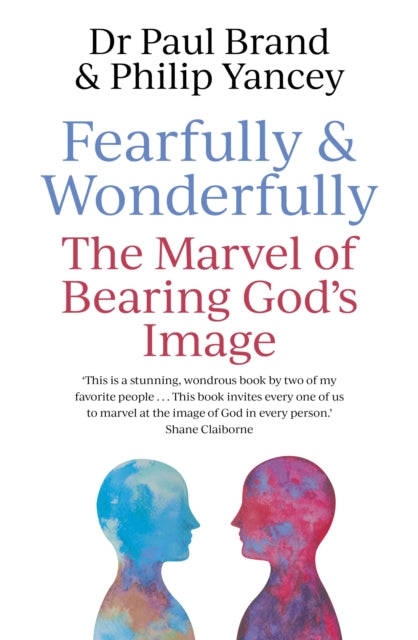 Book cover of: Fearfully and Wonderfully. By: Philip Yancey