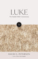 Book cover of: Hodder Bible Commentary: Luke. By: David Peterson