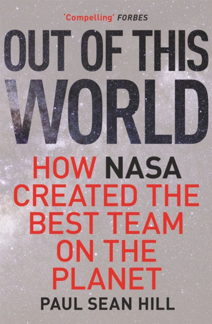 Book cover of: Out of This World. By: Paul Sean Hill