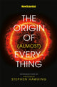 Book cover of: New Scientist: The Origin of (almost) Everything. By: New Scientist