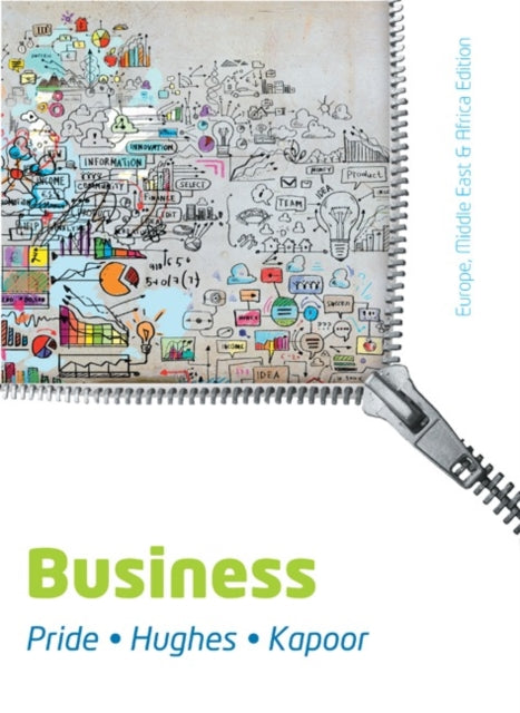Book cover of: Business. By: William Pride