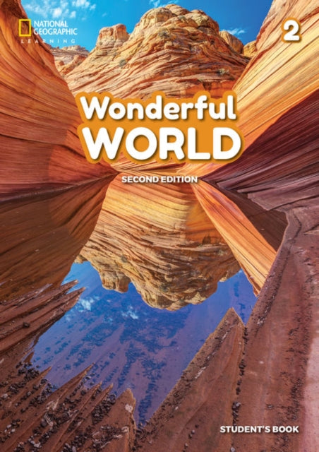 Book cover of: Wonderful World 2