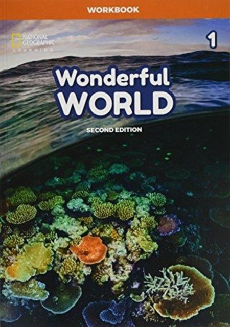 Book cover of: Wonderful World 1: Workbook