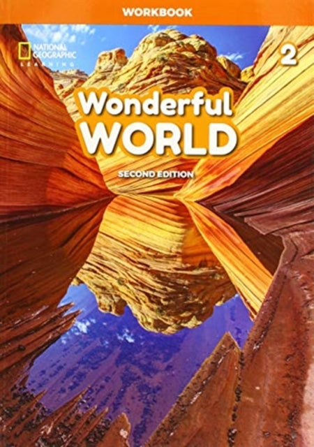 Book cover of: Wonderful World 2: Workbook