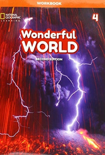 Book cover of: Wonderful World 4: Workbook