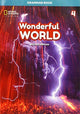 Book cover of: Wonderful World 4: Grammar Book