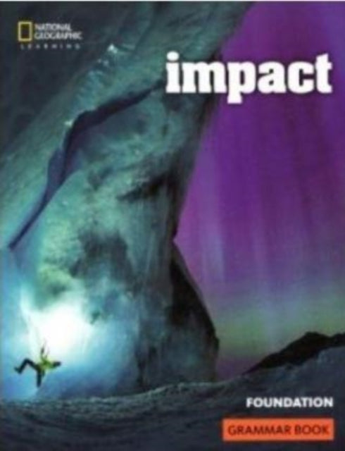 Book cover of: IMPACT GRAMMAR BOOK FOUNDATION
