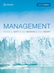 Book cover of: Management. By: Alan Benson