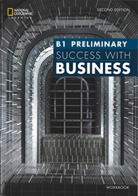 Book cover of: Success with BEC Preliminary Workbook. By: Helen Stephenson
