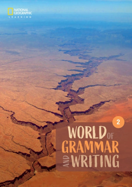 Book cover of: World of Grammar and Writing 2. By: Rachel Finnie