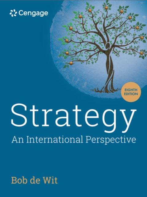 Book cover of: Strategy: An International Perspective