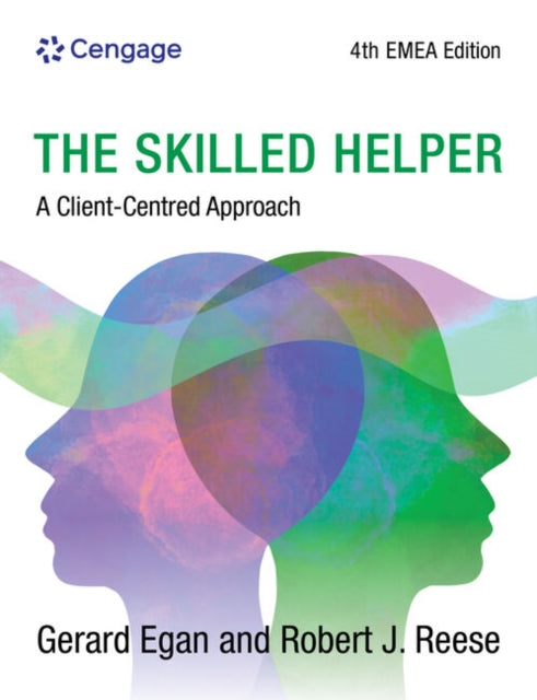 Skilled Helper 9781473791305 Gerard Egan