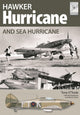 Book cover of: Flight Craft 3: Hawker Hurricane and Sea Hurricane. By: Martin Derry