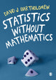 Book cover of: Statistics without Mathematics
