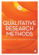 Book cover of: Qualitative Research Methods. By: Monique Hennink