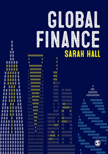 Book cover of: Global Finance. By: Sarah Hall
