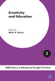 Book cover of: Creativity and Education, 4v. By: Mark A. (Andrew) Runco