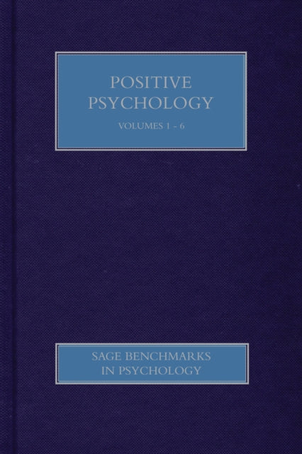 Book cover of: Positive Psychology. By: Tim Lomas