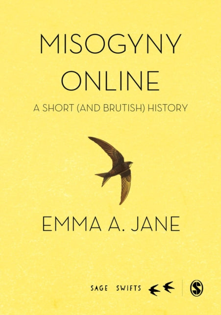 Book cover of: Misogyny Online. By: Emma Jane