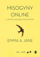 Book cover of: Misogyny Online. By: Emma Jane