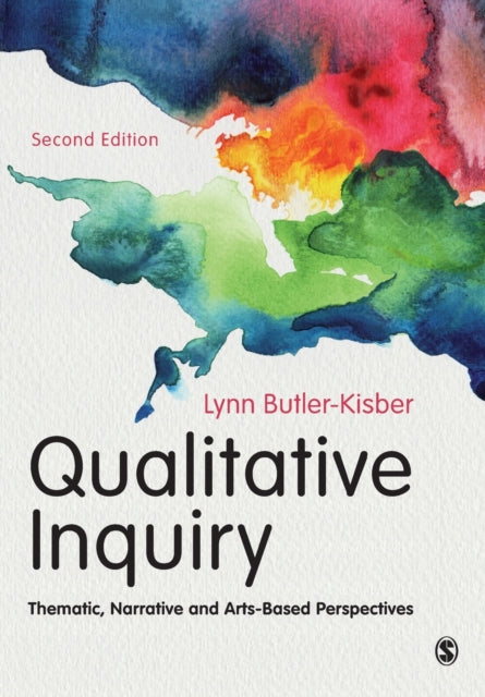 Book cover of: Qualitative Inquiry. By: Lynn Butler-Kisber