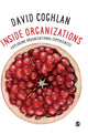 Book cover of: Inside Organizations. By: David Coghlan