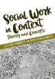 Book cover of: Social Work in Context. By: Lester Parrott
