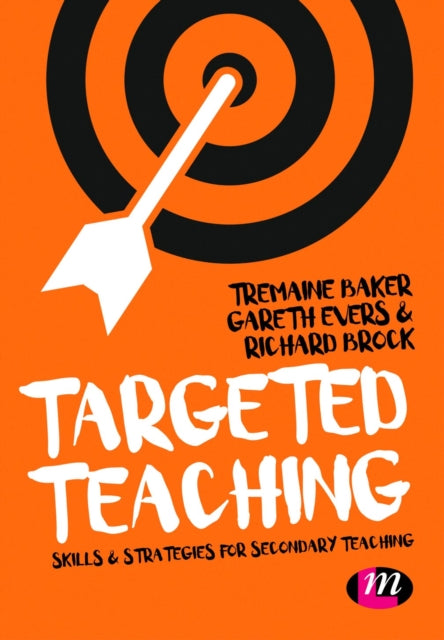 Book cover of: Targeted Teaching. By: Tremaine Baker
