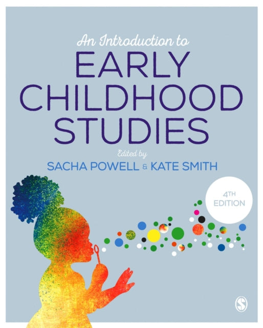 Book cover of: Introduction to Early Childhood Studies. By: Sacha Powell