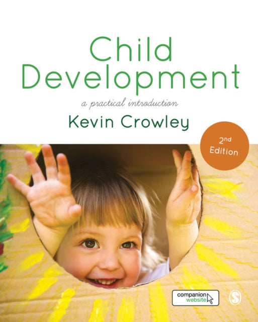 Book cover of: Child Development. By: Kevin Crowley