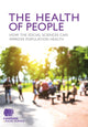 Book cover of: Health of People. By: Campaign for Campaign for Social Science