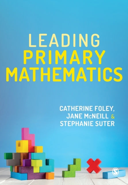 Book cover of: Leading Primary Mathematics. By: Catherine Foley