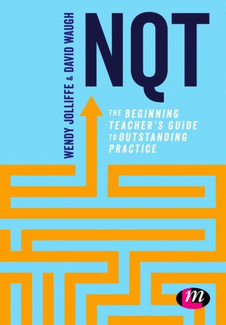 Book cover of: NQT. By: Wendy Jolliffe